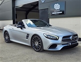 Used Mercedes-Benz SL Class