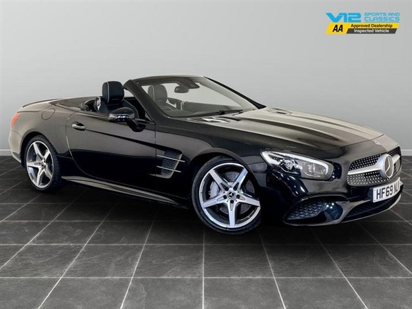 Large image for the Used Mercedes-Benz SL