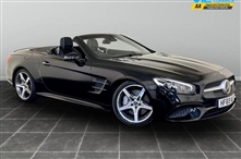 Mercedes-Benz SL Class