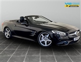 Used Mercedes-Benz SL Class