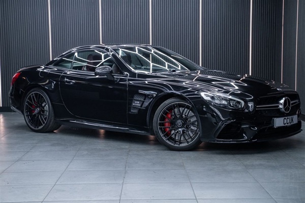 Large image for the Used Mercedes-Benz SL