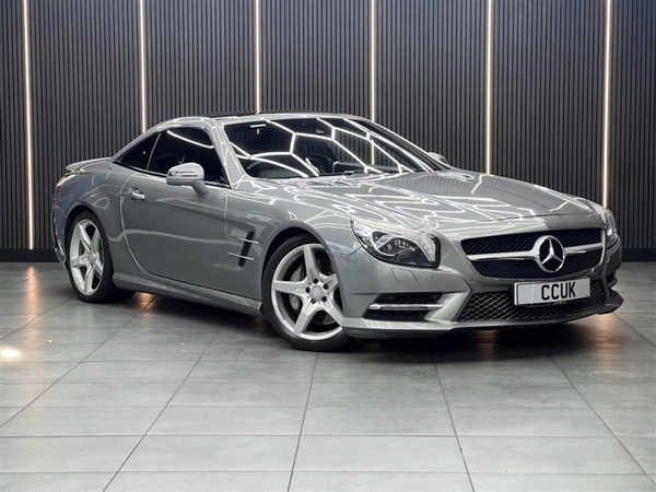 Large image for the Used Mercedes-Benz SL