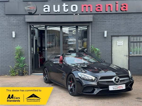 Large image for the Used Mercedes-Benz SL