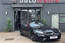 Mercedes-Benz SL Class