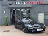Used Mercedes-Benz SL Class