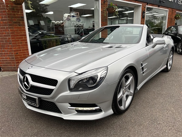 Large image for the Used Mercedes-Benz SL Series