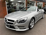 Used Mercedes-Benz SL Class