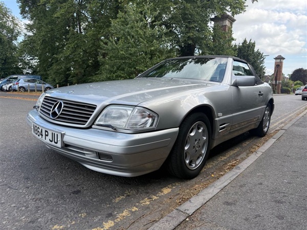 Large image for the Used Mercedes-Benz SL