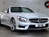Used Mercedes-Benz SL Class