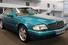 Mercedes-Benz SL Class