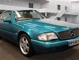 Used Mercedes-Benz SL Class
