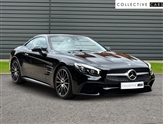 Used Mercedes-Benz SL Class