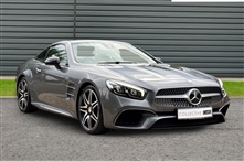 Mercedes-Benz SL Class