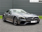 Used Mercedes-Benz SL Class