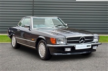 Mercedes-Benz SL Class
