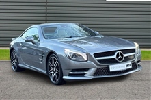 Mercedes-Benz SL Class