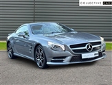 Used Mercedes-Benz SL Class Used Mercedes-Benz SL Class