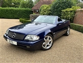 Used Mercedes-Benz SL Class