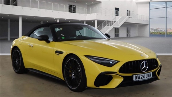 Large image for the Used Mercedes-Benz SL