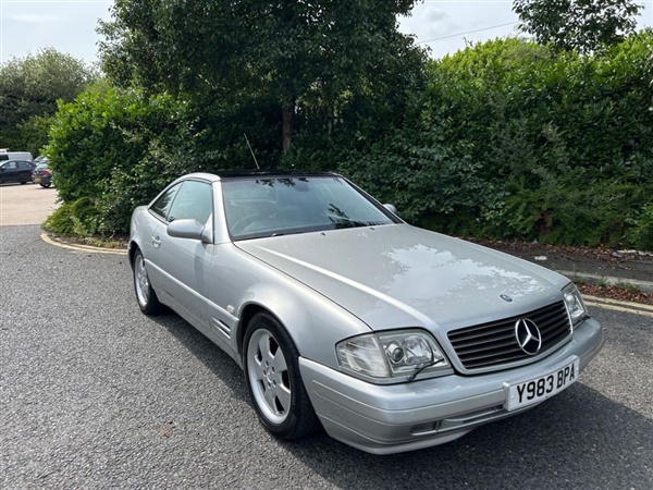 Large image for the Used Mercedes-Benz SL