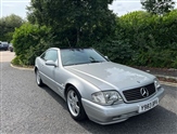 Used Mercedes-Benz SL Class