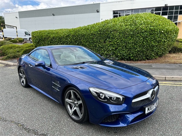 Large image for the Used Mercedes-Benz SL