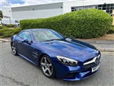 Used Mercedes-Benz SL Class