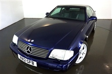 Mercedes-Benz SL Class