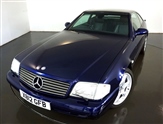 Used Mercedes-Benz SL Class Used Mercedes-Benz SL Class
