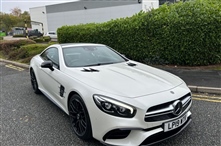 Mercedes-Benz SL Class