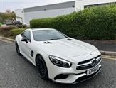 Used Mercedes-Benz SL Class