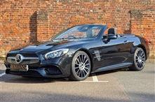 Mercedes-Benz SL Class