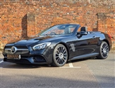 Used Mercedes-Benz SL Class