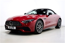 Mercedes-Benz SL Class