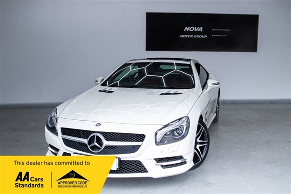 Large image for the Used Mercedes-Benz SL