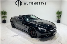 Mercedes-Benz SL Class