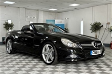 Mercedes-Benz SL Class