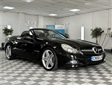 Used Mercedes-Benz SL Class
