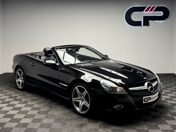 Large image for the Used Mercedes-Benz SL