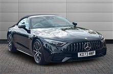 Used Mercedes-Benz SL Class
