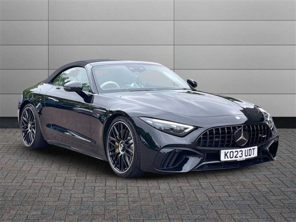 Large image for the Used Mercedes-Benz SL-Class