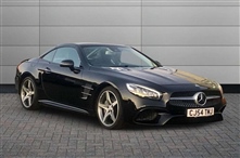 Used Mercedes-Benz SL Class