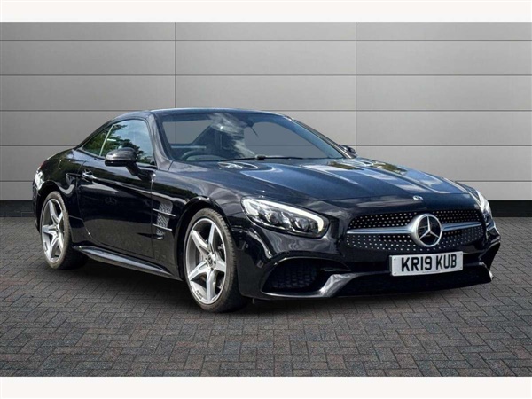 Large image for the Used Mercedes-Benz SL-Class