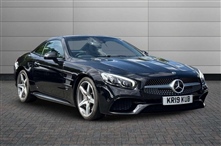 Used Mercedes-Benz SL Class