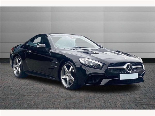 Large image for the Used Mercedes-Benz SL-Class