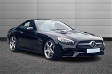 Used Mercedes-Benz SL Class