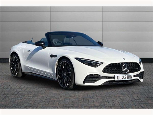 Large image for the Used Mercedes-Benz SL-Class