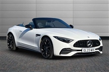 Used Mercedes-Benz SL Class
