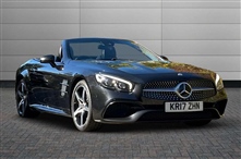 Used Mercedes-Benz SL Class