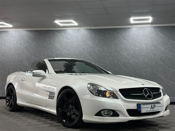 Large image for the Used Mercedes-Benz SL Class